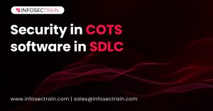 Security in COTS software in SDLC