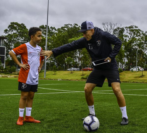 Buy all of the Joner Football training videos